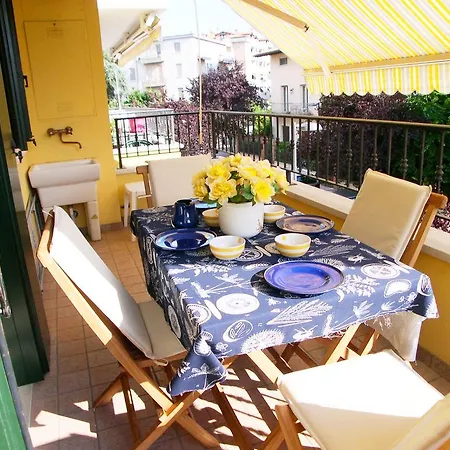 Casa Sonneninsel Apartament Grado