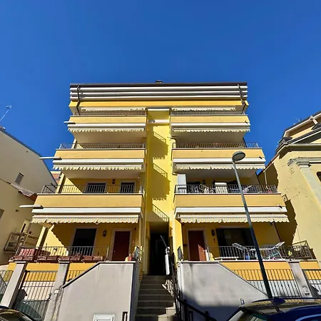 아파트 Casa Sonneninsel *
