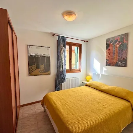 Casa Sonneninsel 아파트 그라도