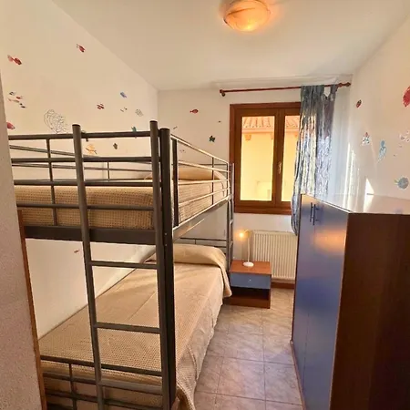 Daire Casa Sonneninsel Grado